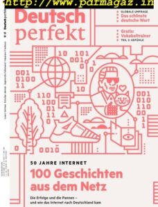 Deutsch Perfekt – Nr.12, 2019