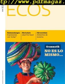Ecos Plus – Nr.12, 2019