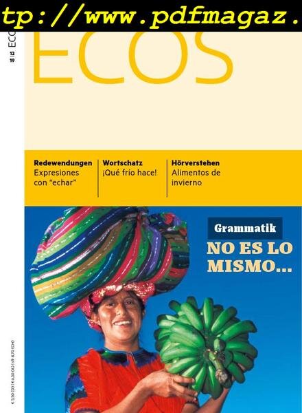 Ecos Plus – Nr.12, 2019