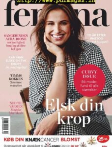 Femina Denmark – 17 October 2019