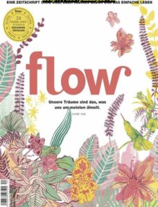 Flow – August 2019