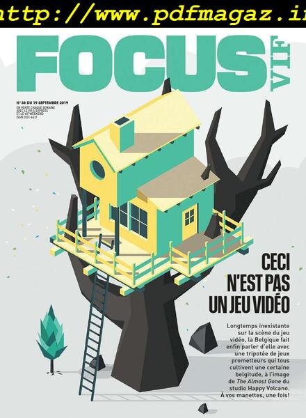 Focus Vif – 19 Septembre 2019