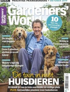 Gardeners’ World Netherlands — november 2019