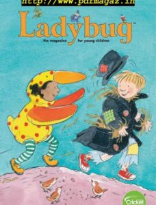 Ladybug – October 2019