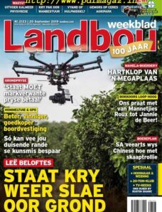 Landbouweekblad – 20 September 2019