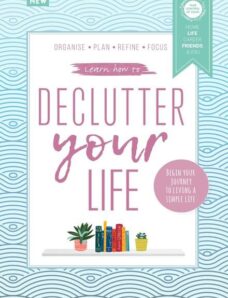 Learn how to Declutter Your Life — October 2019