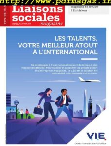 Liaisons Sociales magazine – 01 octobre 2019