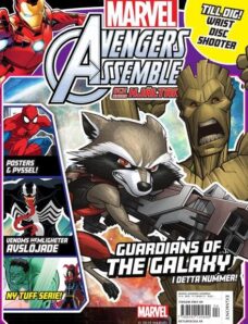 Marvel Avengers – 2019-08-27