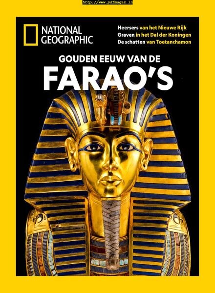 National Geographic Netherlands — oktober 2019
