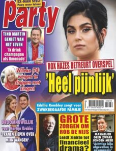 Party Netherlands — 25 september 2019