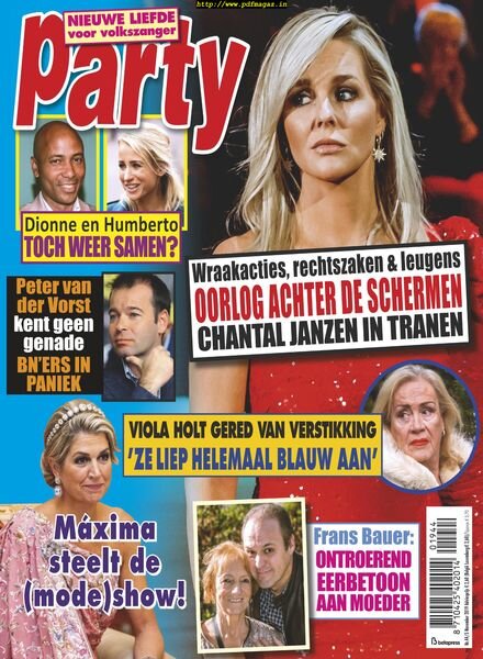 Party Netherlands — 30 oktober 2019