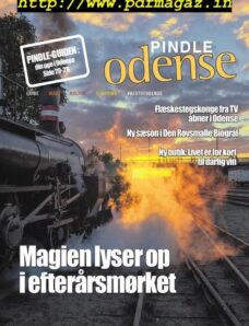 Pindle Odense — 15 oktober 2019
