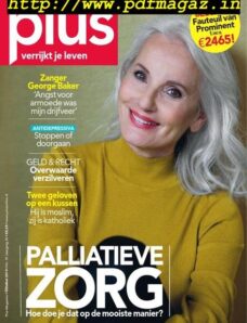 Plus Magazine Netherlands — Oktober 2019