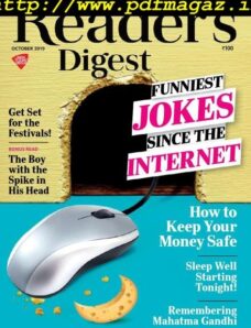 Reader’s Digest India – October 2019