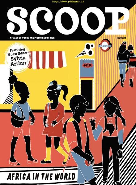 SCOOP Magazine — October 2019