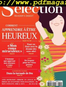 Selection Reader’s Digest France – septembre 2019