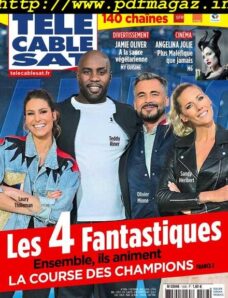 Telecable Sat Hebdo — 02 octobre 2019