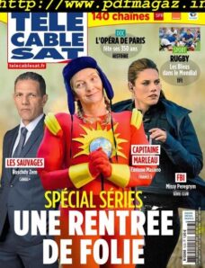 Telecable Sat Hebdo – 11 septembre 2019