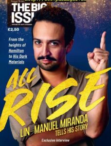 The Big Issue – October 21, 2019