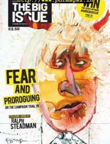 The Big Issue – September 16, 2019