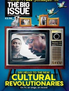 The Big Issue — September 23, 2019
