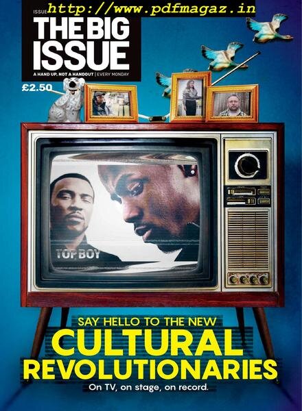 The Big Issue – September 23, 2019