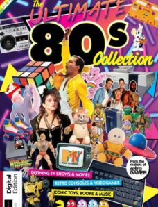 The Ultimate 80s Collection – October 2019