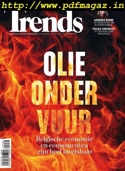 Trends Belgium – 19 September 2019