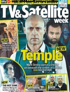 TV & Satellite Week — 07 September 2019