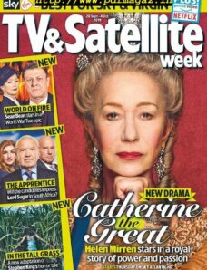 TV & Satellite Week — 28 September 2019
