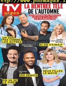 TV Hebdo – 24 aout 2019