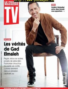 TV Magazine – 29 Septembre 2019