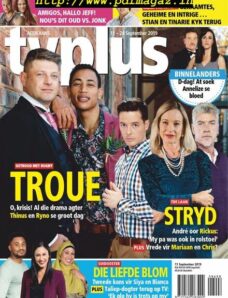 TV Plus Afrikaans — 11 September 2019
