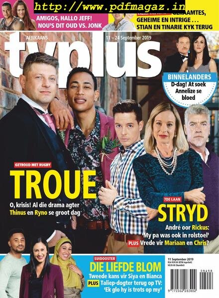 TV Plus Afrikaans – 11 September 2019