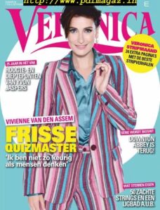 Veronica Magazine — 07 september 2019