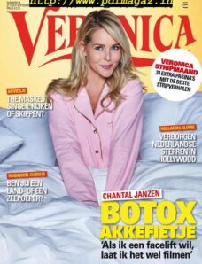 Veronica Magazine — 21 september 2019