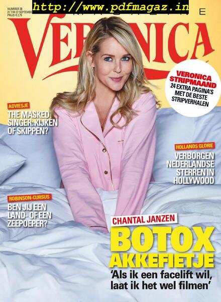 Veronica Magazine — 21 september 2019