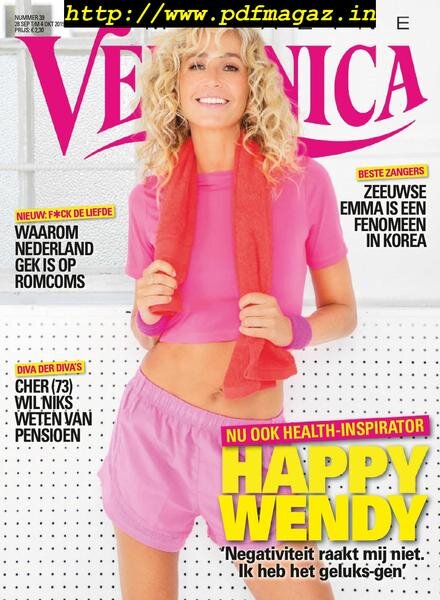 Veronica Magazine – 28 september 2019