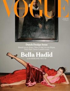 Vogue Netherlands – december 2019