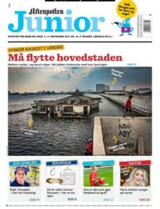 Aftenposten Junior – 05 november 2019