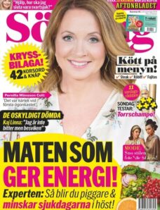 Aftonbladet SOndag — 03 november 2019