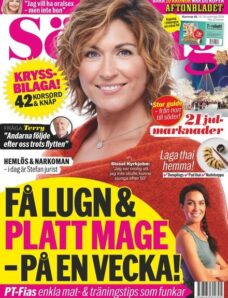 Aftonbladet SOndag – 10 november 2019
