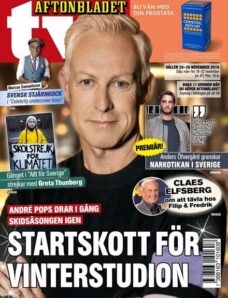 Aftonbladet TV — 18 november 2019
