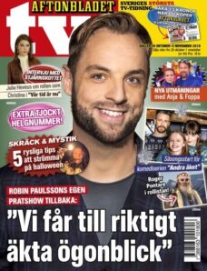 Aftonbladet TV — 28 oktober 2019