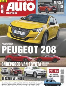 Auto Review Netherlands – november 2019