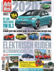 AutoWeek Netherlands — 07 november 2019