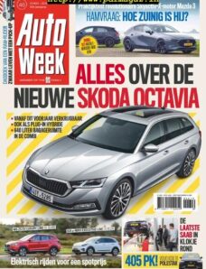 AutoWeek Netherlands — 13 november 2019