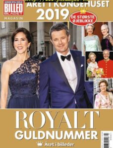 Billed-Bladet Royal — oktober 2019