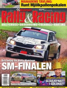 Bilsport Rally & Racing – 14 november 2019