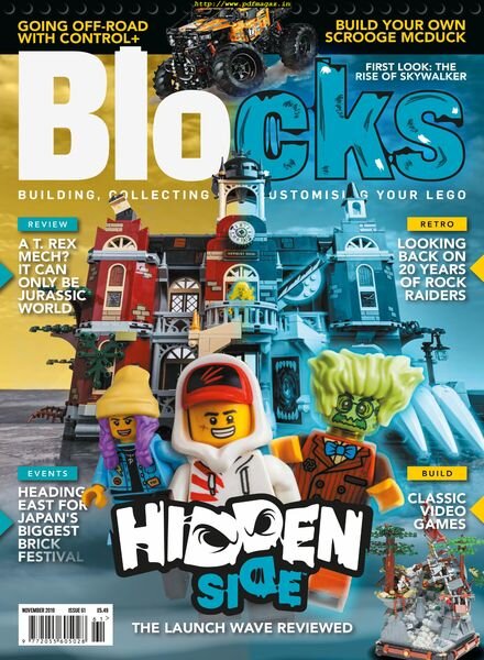 Blocks Magazine – November 2019